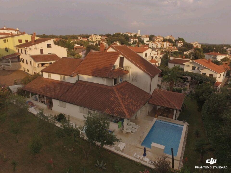 Apartments Rafaj Pula Ngoại thất bức ảnh