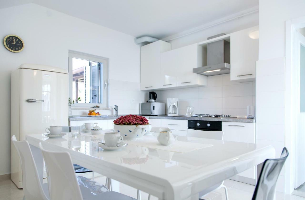 Apartments Rafaj Pula Ngoại thất bức ảnh