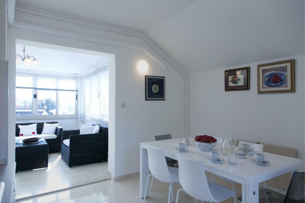 Apartments Rafaj Pula Ngoại thất bức ảnh