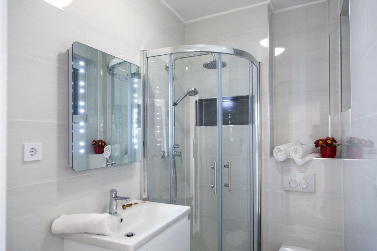 Apartments Rafaj Pula Ngoại thất bức ảnh