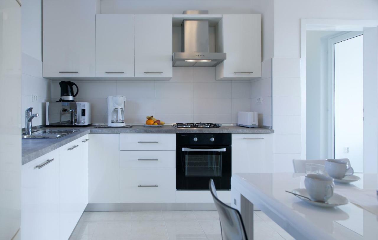 Apartments Rafaj Pula Ngoại thất bức ảnh