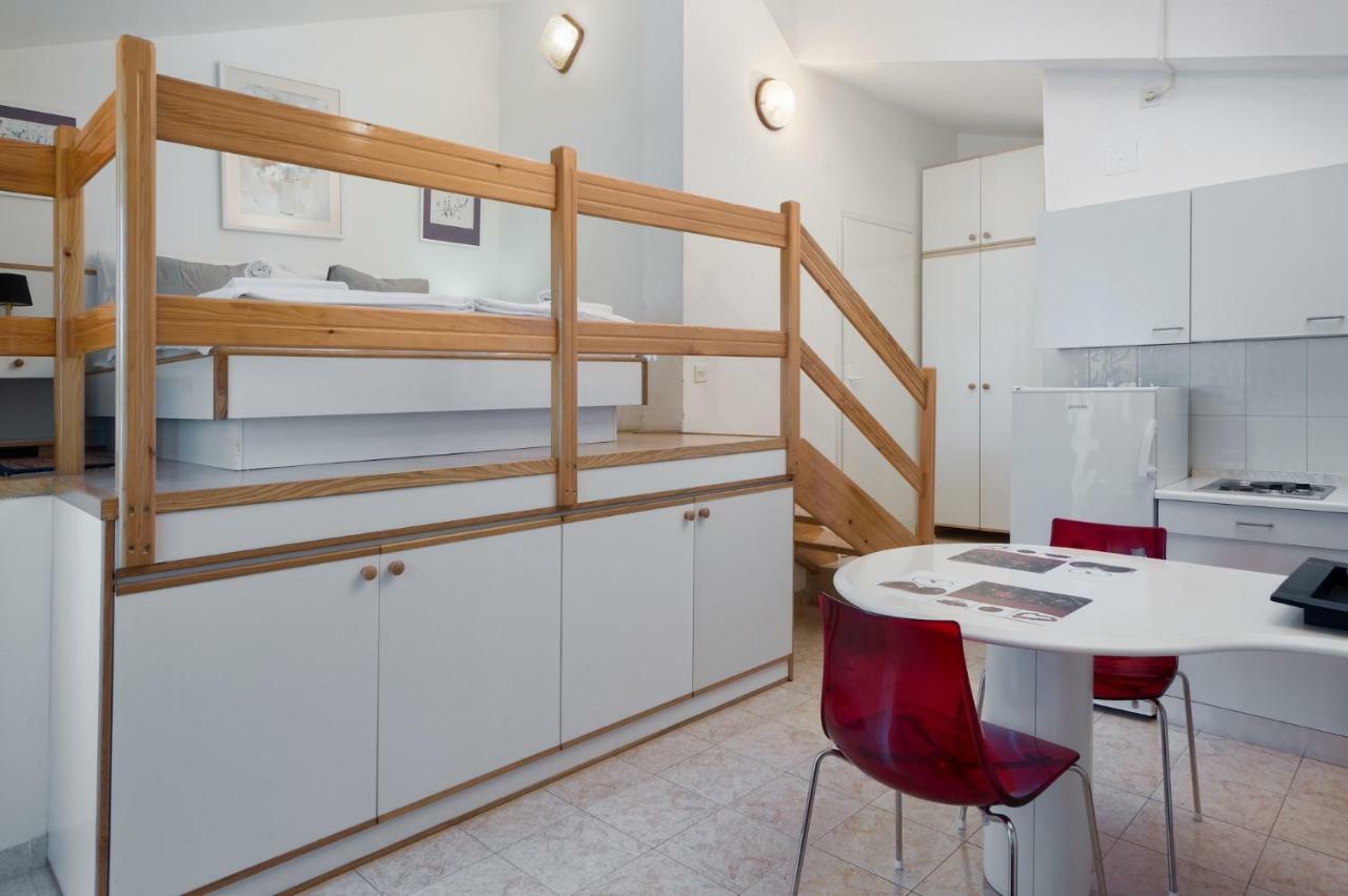 Apartments Rafaj Pula Ngoại thất bức ảnh