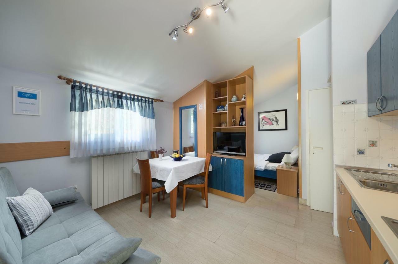 Apartments Rafaj Pula Ngoại thất bức ảnh
