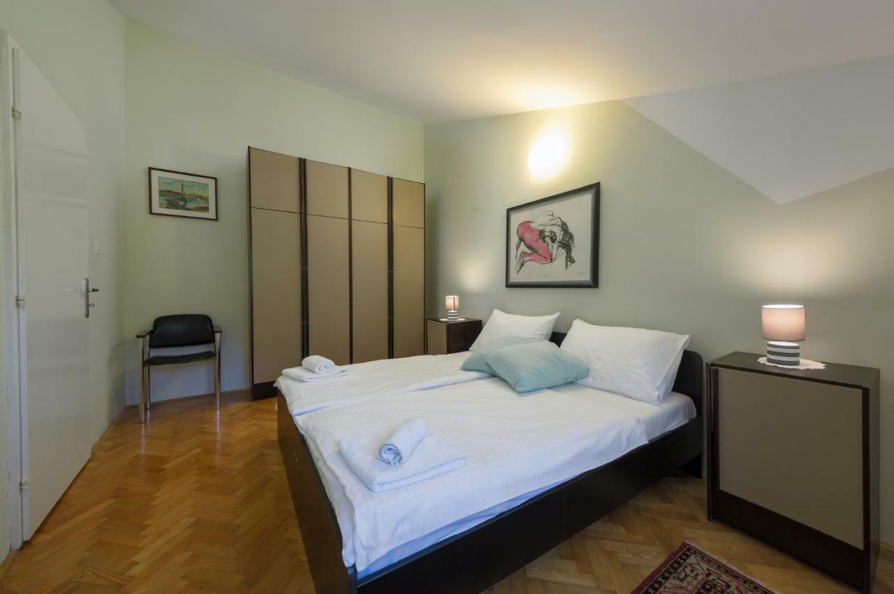 Apartments Rafaj Pula Ngoại thất bức ảnh