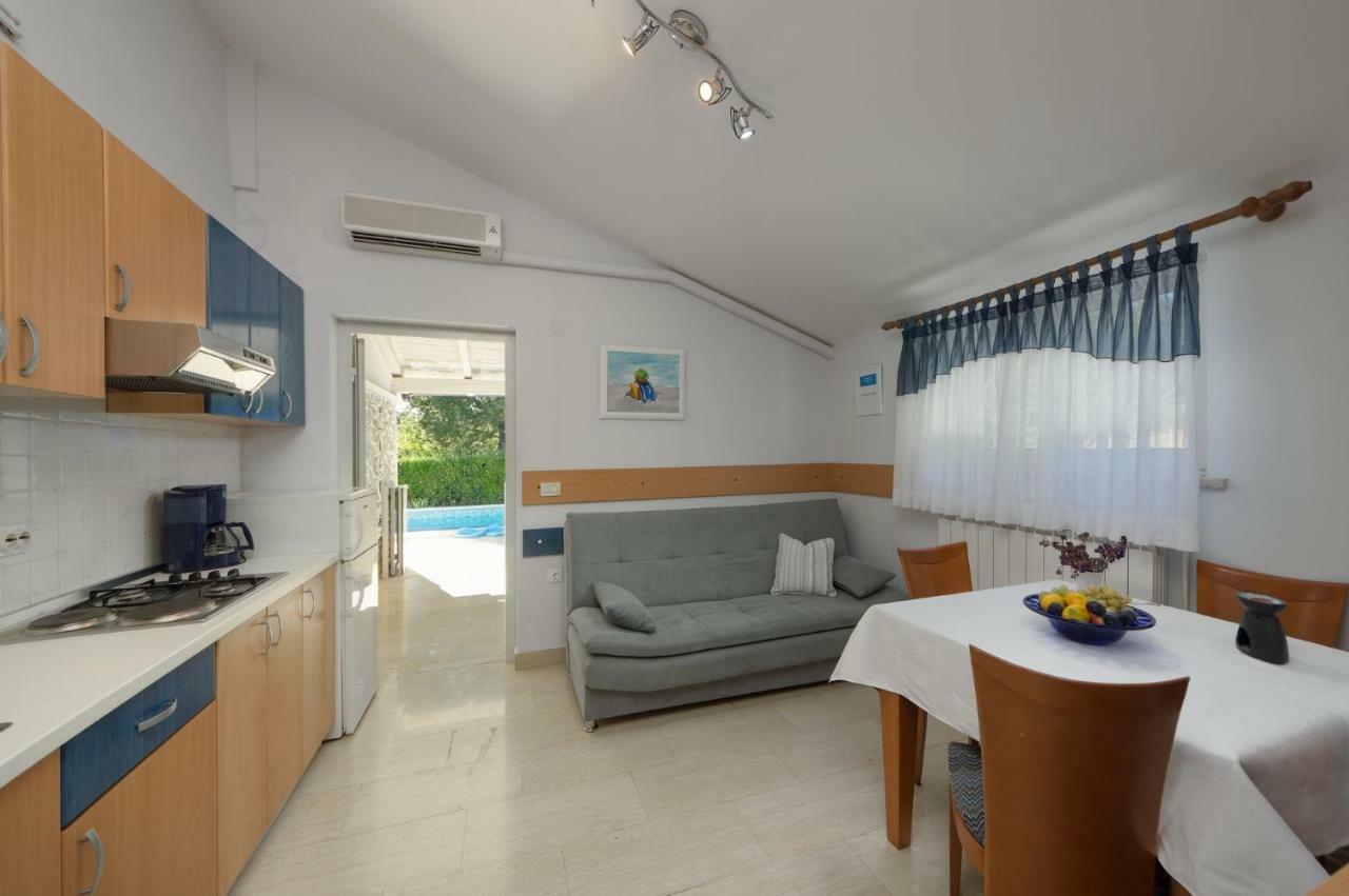 Apartments Rafaj Pula Ngoại thất bức ảnh