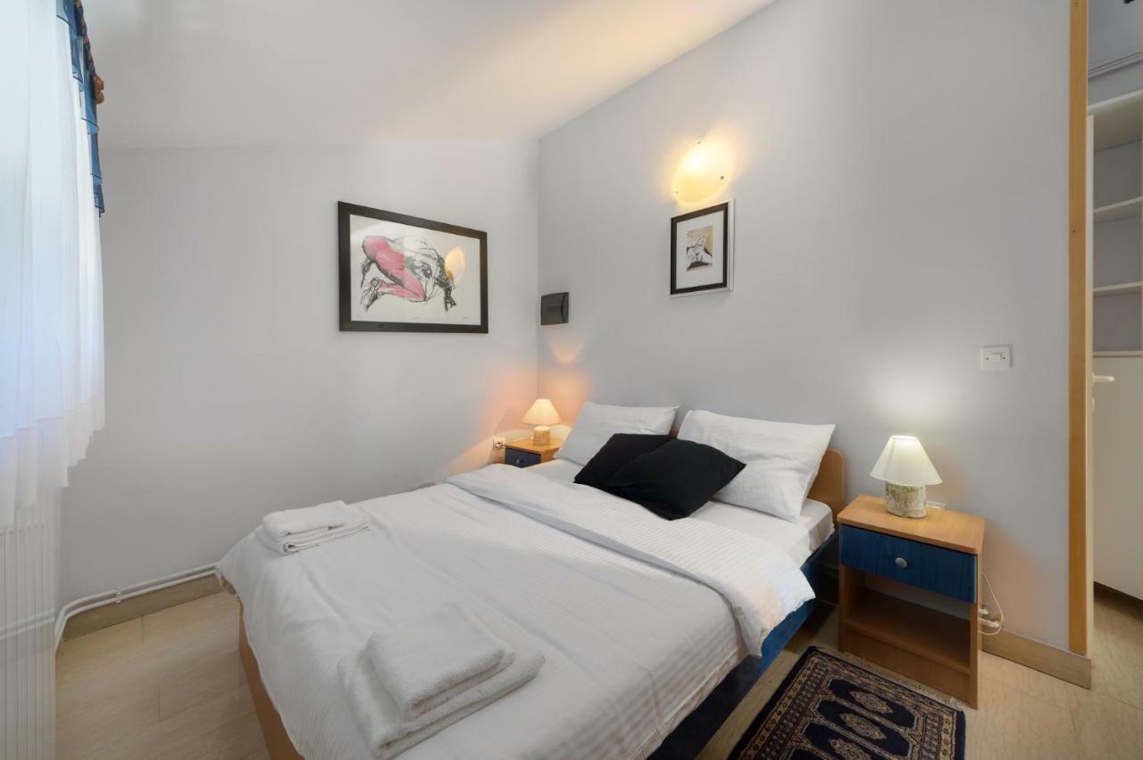 Apartments Rafaj Pula Ngoại thất bức ảnh